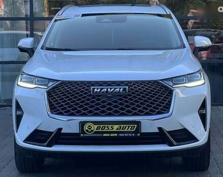 Haval H6, объемом двигателя 2 л и пробегом 13 тыс. км за 24500 $, фото 1 на Automoto.ua