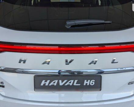 купить новое авто Haval H6 2022 года от официального дилера Автоцентр AUTO.RIA Haval фото