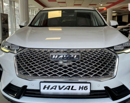 купить новое авто Haval H6 2022 года от официального дилера Автоцентр AUTO.RIA Haval фото