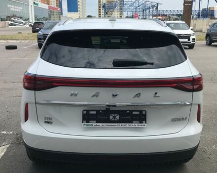 купити нове авто Haval H6 2022 року від офіційного дилера Фрунзе-Авто Haval Haval фото