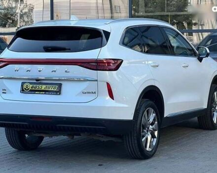 Haval H6, объемом двигателя 2 л и пробегом 13 тыс. км за 24500 $, фото 5 на Automoto.ua