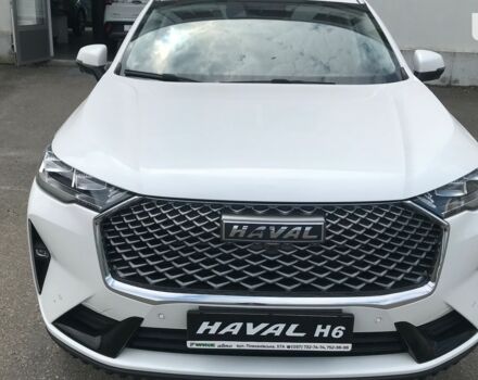 купити нове авто Haval H6 2022 року від офіційного дилера Фрунзе-Авто Haval Haval фото