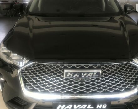 купить новое авто Haval H6 2022 года от официального дилера Фрунзе-Авто Haval Haval фото