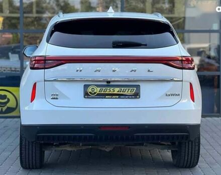 Haval H6, объемом двигателя 2 л и пробегом 13 тыс. км за 24500 $, фото 4 на Automoto.ua