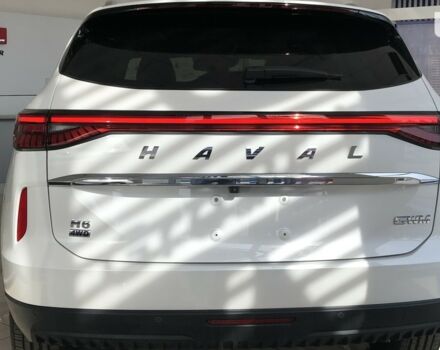 купити нове авто Haval H6 2022 року від офіційного дилера Автоцентр AUTO.RIA Haval фото