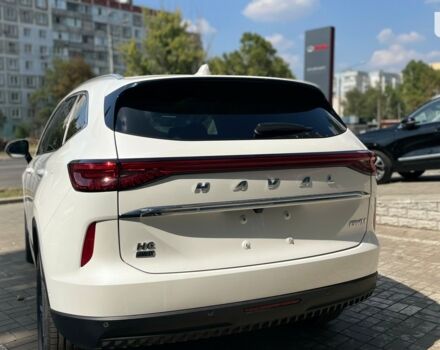 купити нове авто Haval H6 2022 року від офіційного дилера Автомир Haval фото