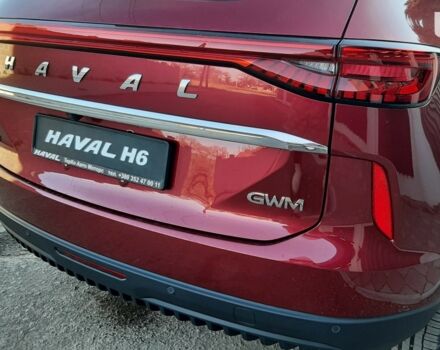 купити нове авто Haval H6 2022 року від офіційного дилера ТерКо Авто Джерман Авто Haval фото