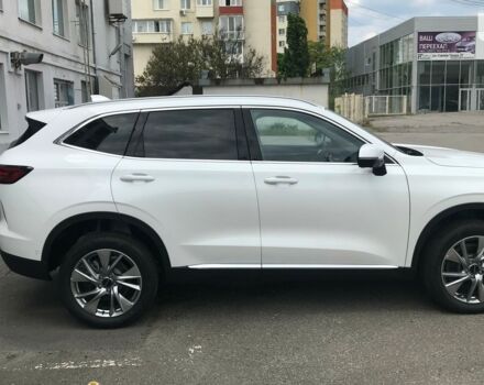 купити нове авто Haval H6 2022 року від офіційного дилера Фрунзе-Авто Haval Haval фото