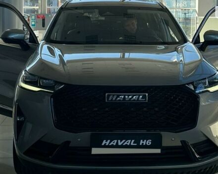 купить новое авто Haval H6 2022 года от официального дилера Автоцентр AUTO.RIA Haval фото