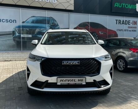 купить новое авто Haval H6 2022 года от официального дилера Автомир Haval фото