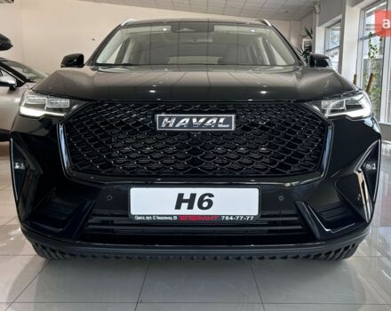 Haval H6, объемом двигателя 2 л и пробегом 0 тыс. км за 26654 $, фото 1 на Automoto.ua