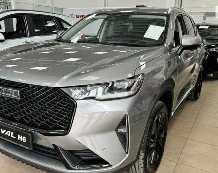 Haval H6, объемом двигателя 2 л и пробегом 0 тыс. км за 30715 $, фото 1 на Automoto.ua