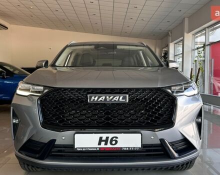 Haval H6, объемом двигателя 2 л и пробегом 0 тыс. км за 26602 $, фото 1 на Automoto.ua