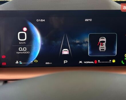 Haval H6, об'ємом двигуна 2 л та пробігом 0 тис. км за 26583 $, фото 9 на Automoto.ua
