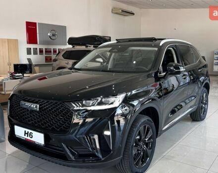Haval H6, объемом двигателя 2 л и пробегом 0 тыс. км за 26654 $, фото 4 на Automoto.ua