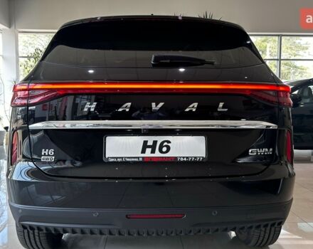Haval H6, объемом двигателя 2 л и пробегом 0 тыс. км за 26654 $, фото 3 на Automoto.ua