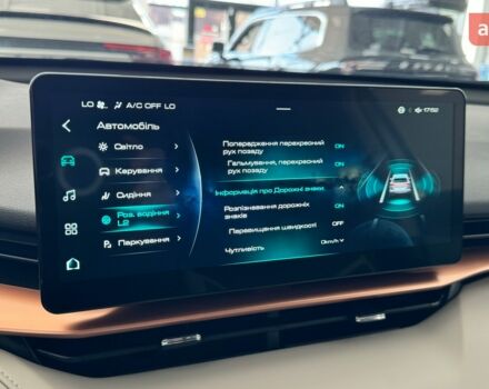 Haval H6, объемом двигателя 2 л и пробегом 0 тыс. км за 30715 $, фото 23 на Automoto.ua