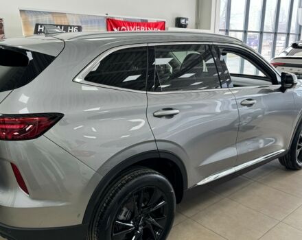 Haval H6, объемом двигателя 2 л и пробегом 0 тыс. км за 30715 $, фото 7 на Automoto.ua