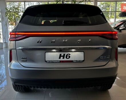 Haval H6, объемом двигателя 2 л и пробегом 0 тыс. км за 26602 $, фото 4 на Automoto.ua