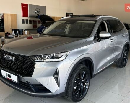 Haval H6, объемом двигателя 2 л и пробегом 0 тыс. км за 26602 $, фото 24 на Automoto.ua