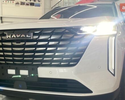 купить новое авто Haval H6 2025 года от официального дилера ТОВ "ТРАНЗИТ ІО" - Автоцентр HAVAL Haval фото
