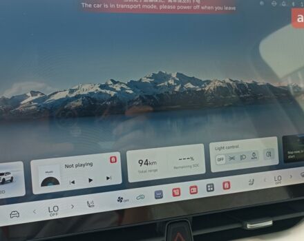Haval H6, объемом двигателя 1.5 л и пробегом 0 тыс. км за 39644 $, фото 8 на Automoto.ua