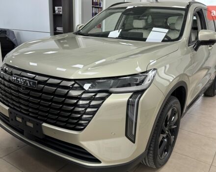 Haval H6, объемом двигателя 2 л и пробегом 0 тыс. км за 33826 $, фото 6 на Automoto.ua