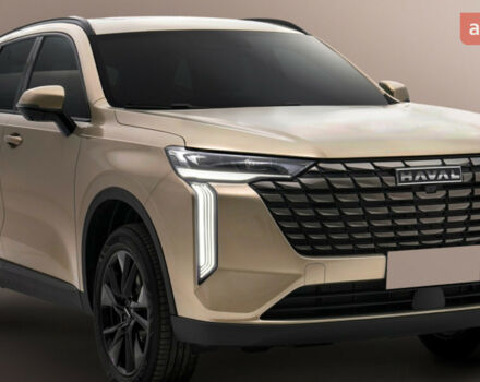 Haval H6, объемом двигателя 2 л и пробегом 0 тыс. км за 28293 $, фото 2 на Automoto.ua