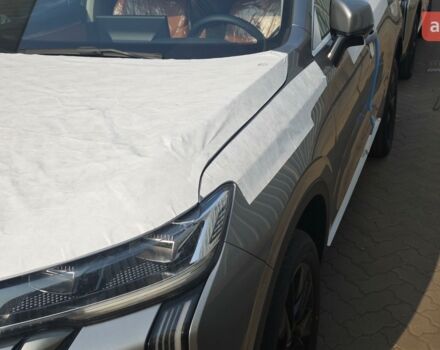 Haval H6, объемом двигателя 2 л и пробегом 0 тыс. км за 28320 $, фото 1 на Automoto.ua