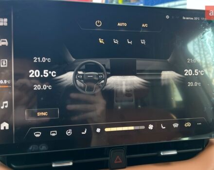 Haval H6, объемом двигателя 2 л и пробегом 0 тыс. км за 28471 $, фото 17 на Automoto.ua