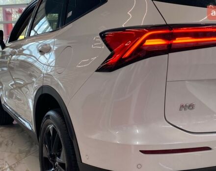 купить новое авто Haval H6 2025 года от официального дилера ТОВ "ТРАНЗИТ ІО" - Автоцентр HAVAL Haval фото