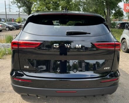 Haval H6, объемом двигателя 2 л и пробегом 0 тыс. км за 33680 $, фото 4 на Automoto.ua