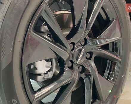 купить новое авто Haval H6 2025 года от официального дилера ТОВ "ТРАНЗИТ ІО" - Автоцентр HAVAL Haval фото