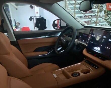 купить новое авто Haval H6 2025 года от официального дилера ТОВ "ТРАНЗИТ ІО" - Автоцентр HAVAL Haval фото