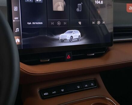 купить новое авто Haval H6 2025 года от официального дилера ТОВ "ТРАНЗИТ ІО" - Автоцентр HAVAL Haval фото