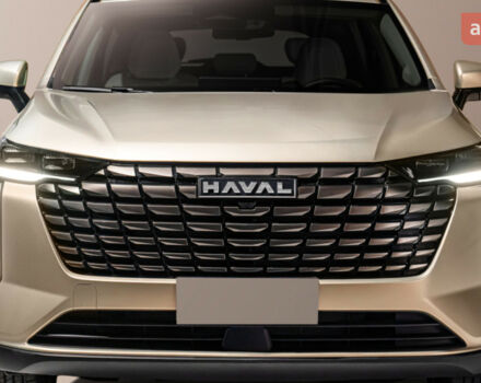 Haval H6, объемом двигателя 1.5 л и пробегом 0 тыс. км за 39644 $, фото 3 на Automoto.ua
