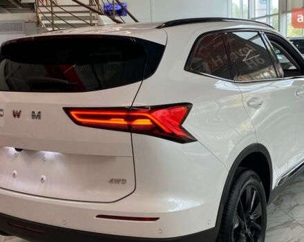 купить новое авто Haval H6 2025 года от официального дилера ТОВ "ТРАНЗИТ ІО" - Автоцентр HAVAL Haval фото