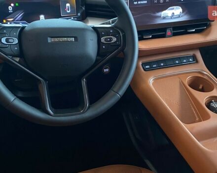 купить новое авто Haval H6 2025 года от официального дилера ТОВ "ТРАНЗИТ ІО" - Автоцентр HAVAL Haval фото