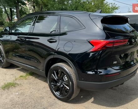 Haval H6, объемом двигателя 2 л и пробегом 0 тыс. км за 33680 $, фото 3 на Automoto.ua