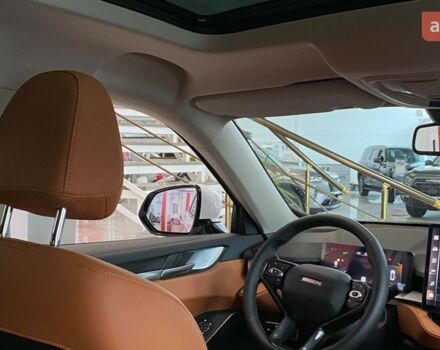 купить новое авто Haval H6 2025 года от официального дилера ТОВ "ТРАНЗИТ ІО" - Автоцентр HAVAL Haval фото