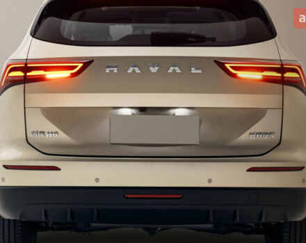 Haval H6, объемом двигателя 2 л и пробегом 0 тыс. км за 28293 $, фото 3 на Automoto.ua