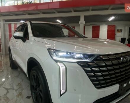 купить новое авто Haval H6 2025 года от официального дилера ТОВ "ТРАНЗИТ ІО" - Автоцентр HAVAL Haval фото