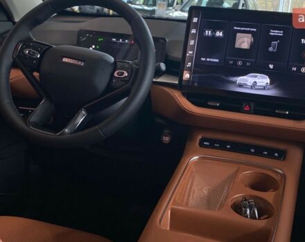 купить новое авто Haval H6 2025 года от официального дилера ТОВ "ТРАНЗИТ ІО" - Автоцентр HAVAL Haval фото