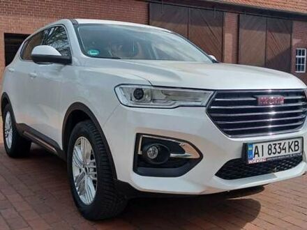 Haval H6 2018 в Броварах на Automoto.ua Haval H6, объемом двигателя 1.97 л и пробегом 83 тыс. км за 14000 $, фото 1 на Automoto.ua