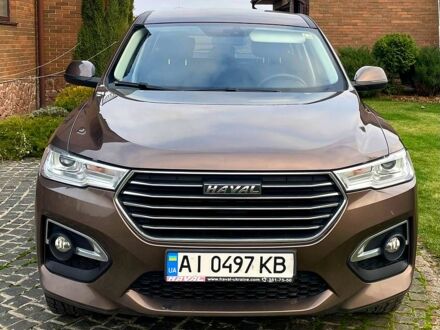 Haval H6, об'ємом двигуна 2 л та пробігом 114 тис. км за 16800 $, фото 1 на Automoto.ua