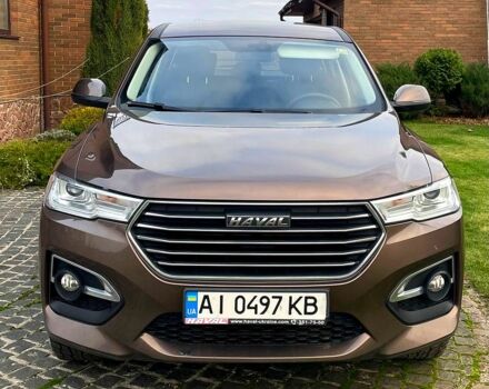 Haval H6, об'ємом двигуна 2 л та пробігом 114 тис. км за 16800 $, фото 1 на Automoto.ua