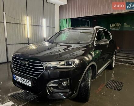 Haval H6, об'ємом двигуна 2 л та пробігом 50 тис. км за 17500 $, фото 1 на Automoto.ua