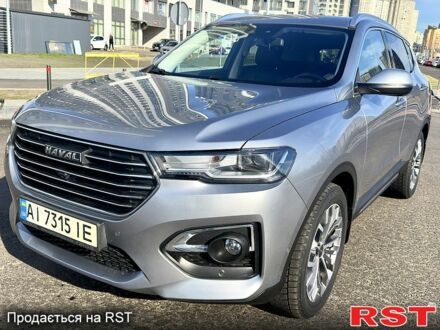 Haval H6, об'ємом двигуна 2 л та пробігом 77 тис. км за 14900 $, фото 1 на Automoto.ua