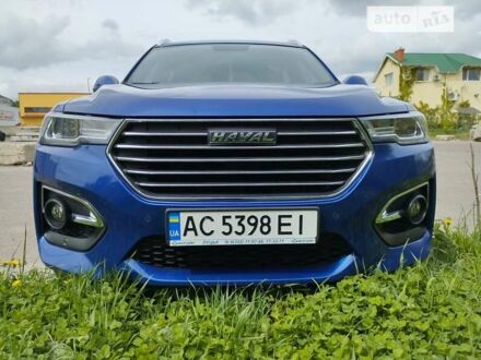 Haval H6, объемом двигателя 1.97 л и пробегом 51 тыс. км за 16500 $, фото 1 на Automoto.ua