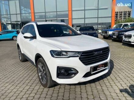 Haval H6 2019 в Львове на Automoto.ua Haval H6, объемом двигателя 2 л и пробегом 94 тыс. км за 13900 $, фото 1 на Automoto.ua